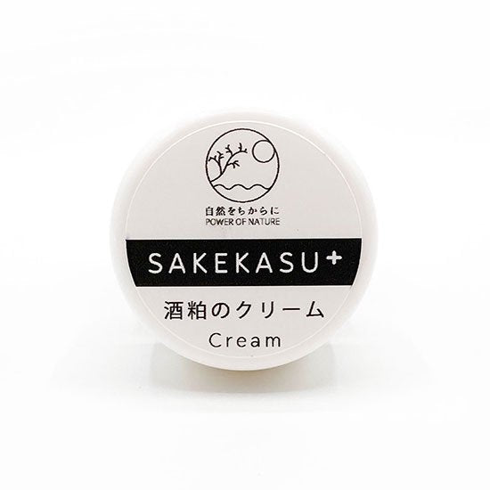 SAKEKASU+ 酒粕のクリーム