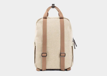 Small Hemp backpack