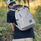 Small Hemp backpack