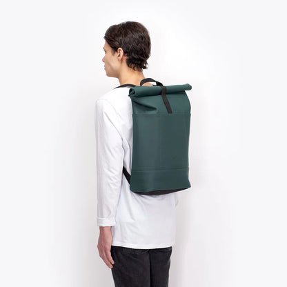 Hajo(ハヨ) Medium Backpack / Lotus - Forest