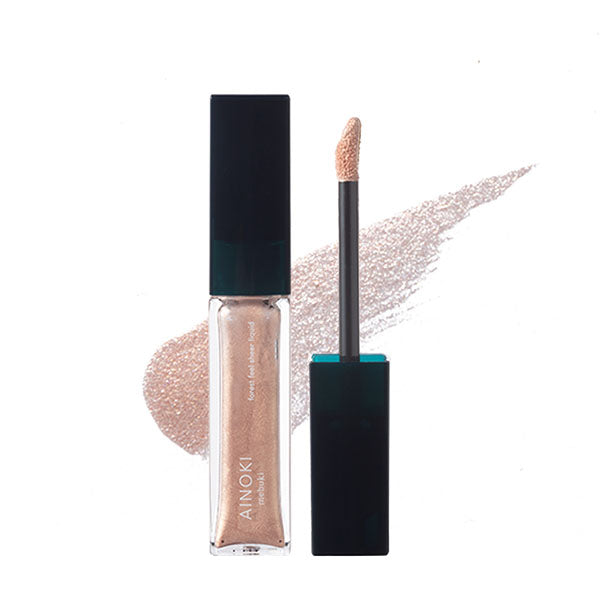 フォレスト フィール シアー リキッド アイシャドウ