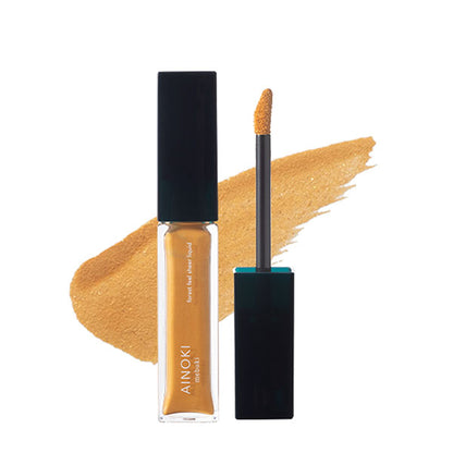 フォレスト フィール シアー リキッド アイシャドウ