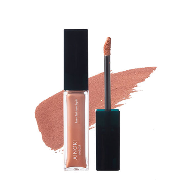 フォレスト フィール シアー リキッド アイシャドウ