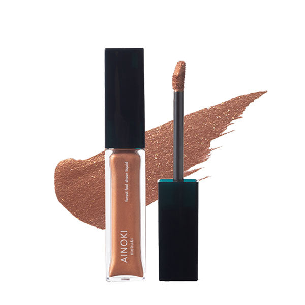 フォレスト フィール シアー リキッド アイシャドウ