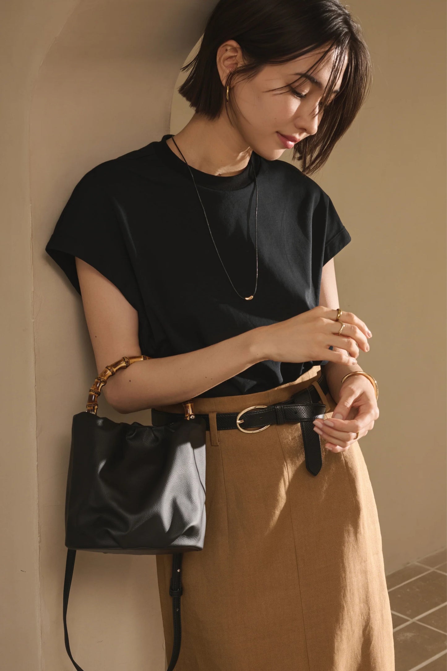 Apple 4Way Gather Bag