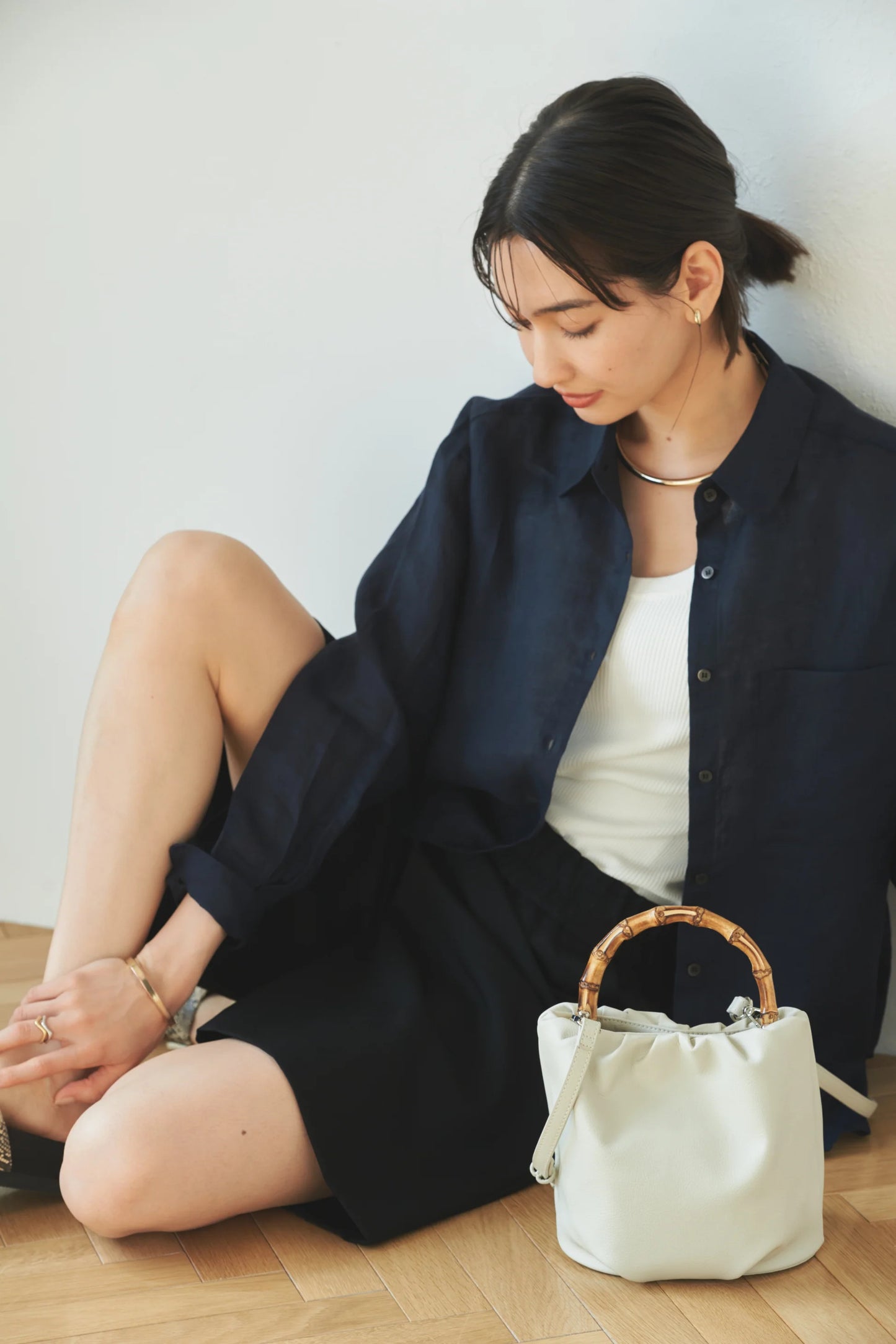 Apple 4Way Gather Bag