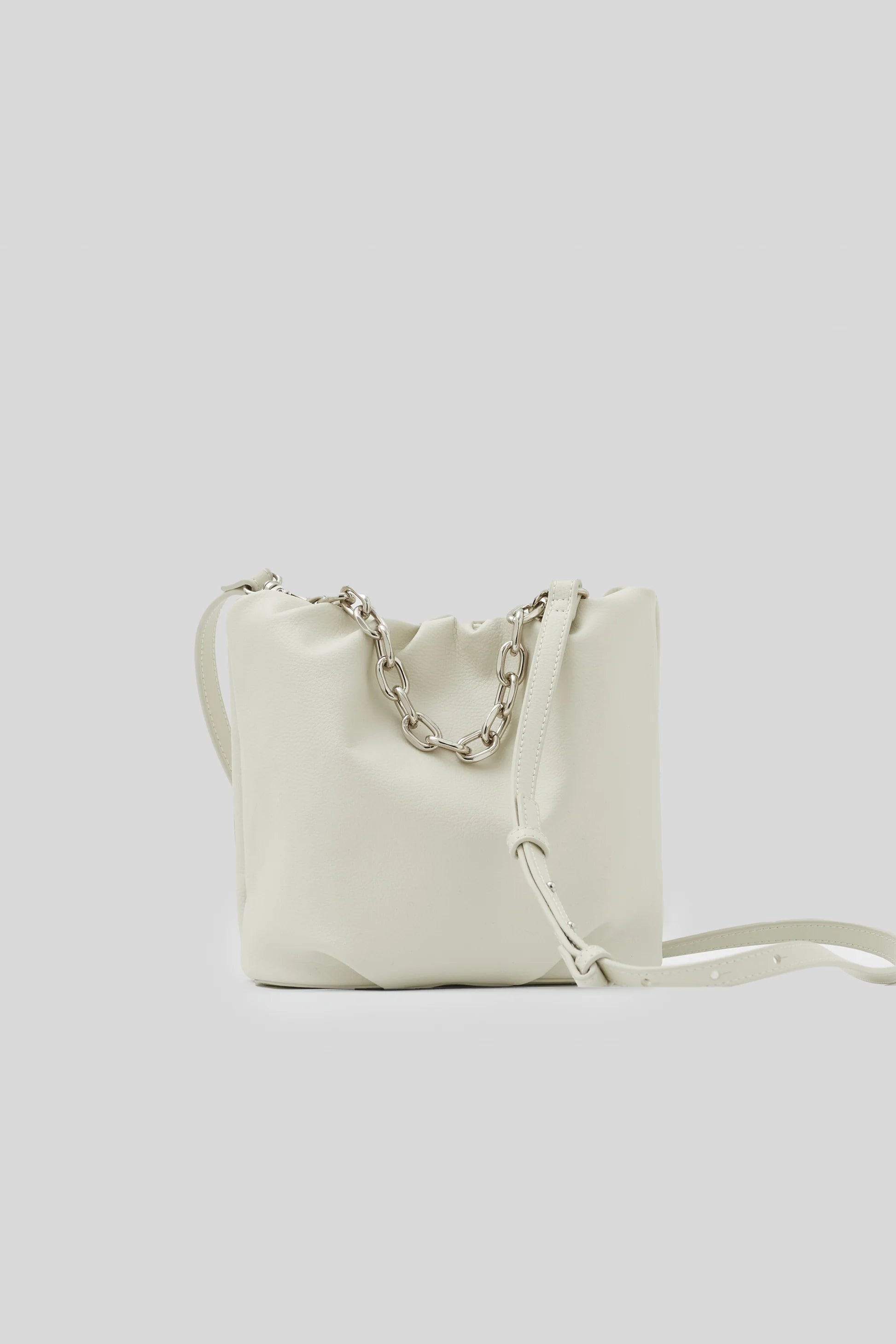 【LOVST TOKYO】美品Apple 4way Bag ベージュ 国産アップルレザー製「Apple 4Way Gather Bag」| LOVST TOKYO