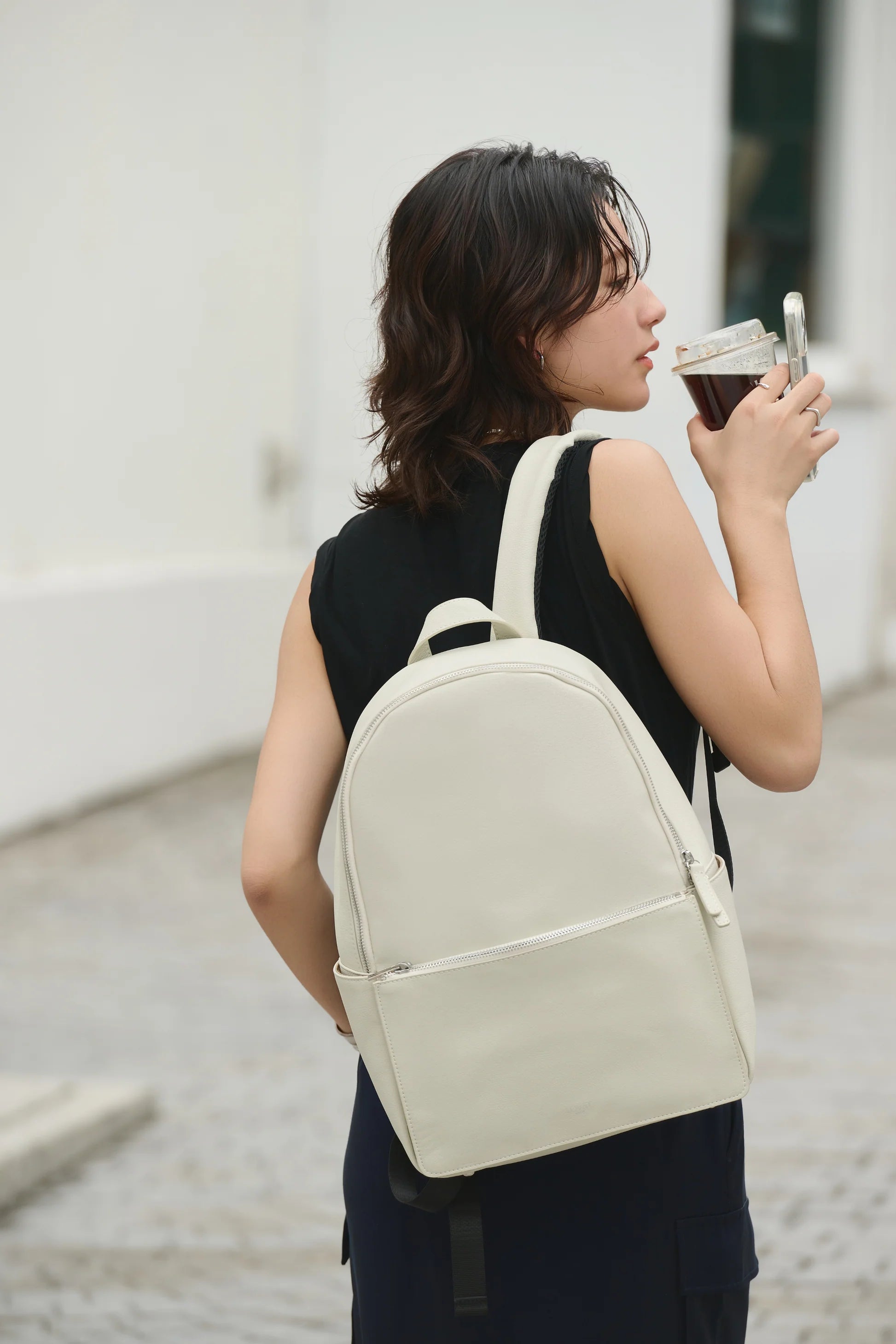 Apple Rucksack - LOVST TOKYO｜ethikura by エシカルな暮らし