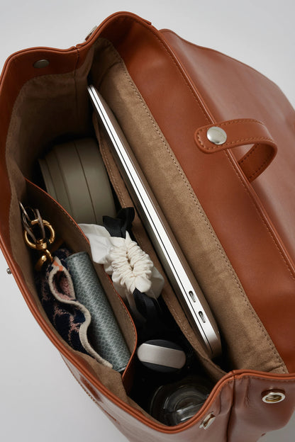 Apple Square Rucksack