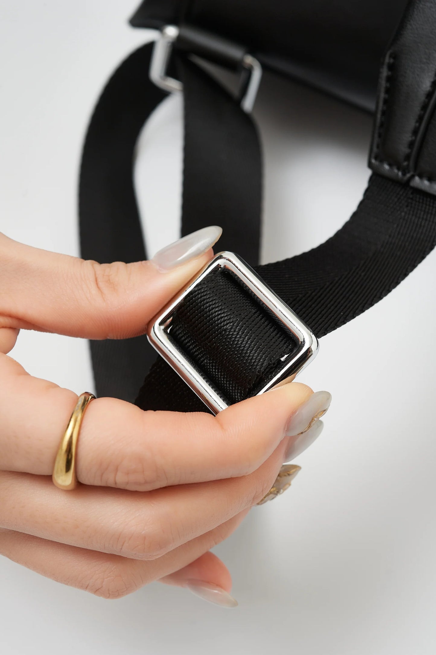 Apple Square Rucksack