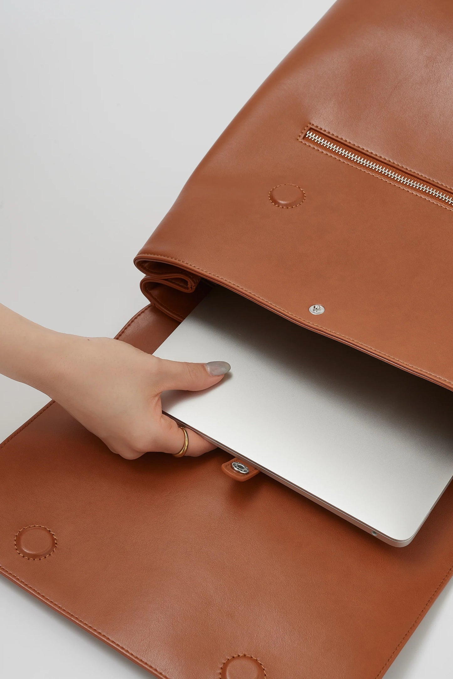 Apple Square Rucksack