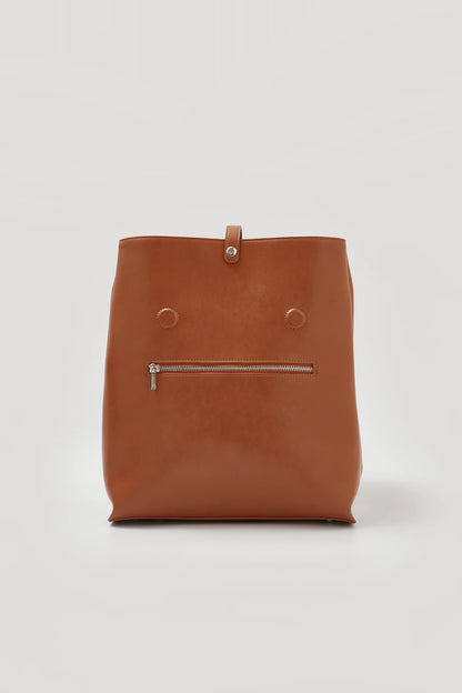 Apple Square Rucksack