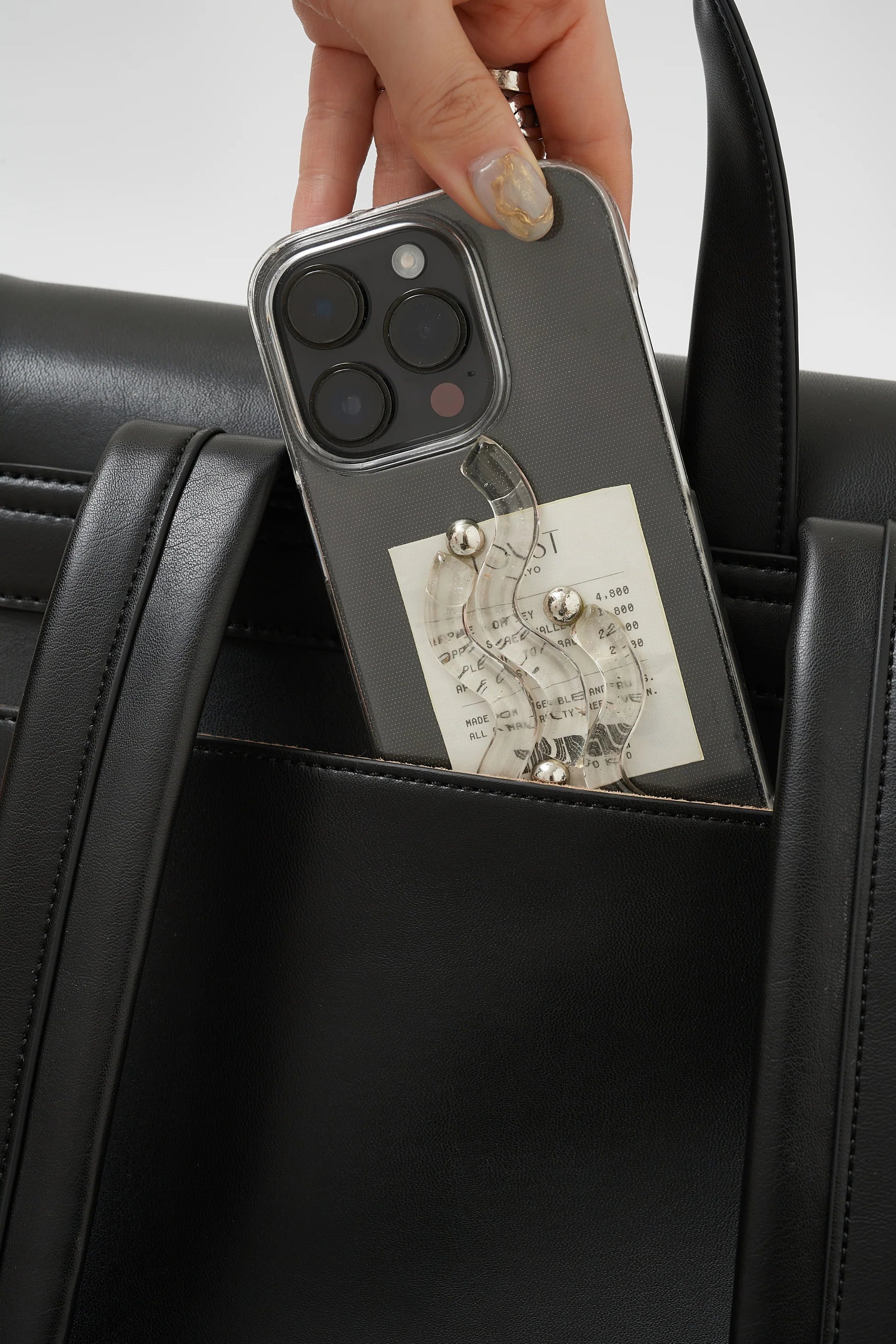Apple Square Rucksack - LOVST TOKYO｜ethikura by エシカルな暮らし