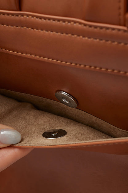 Apple Square Rucksack