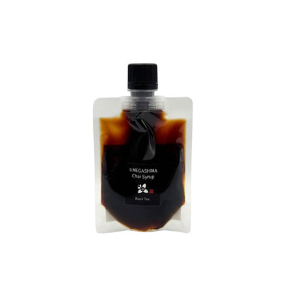 紅茶チャイシロップ　スタンドパック