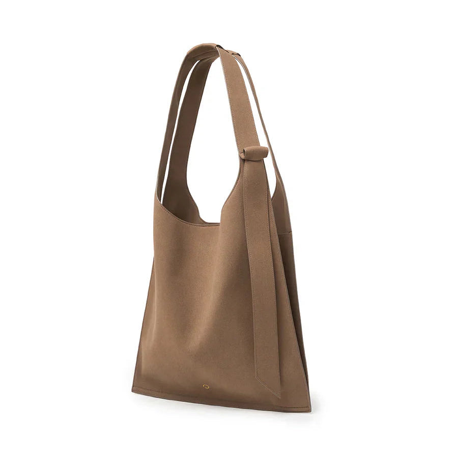 BO Suede Shopper