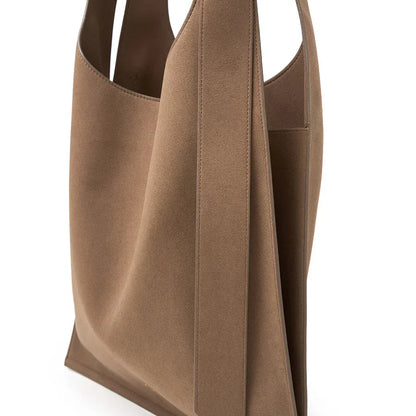 BO Suede Shopper