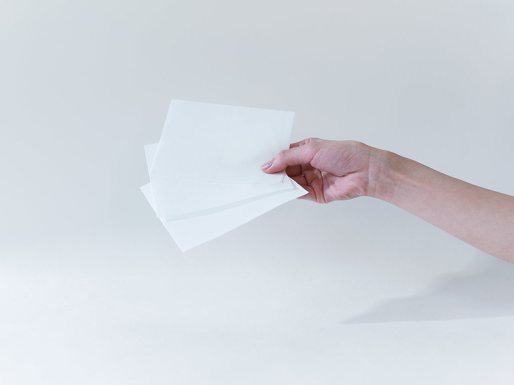 Bubble Paper [Forest Soap]