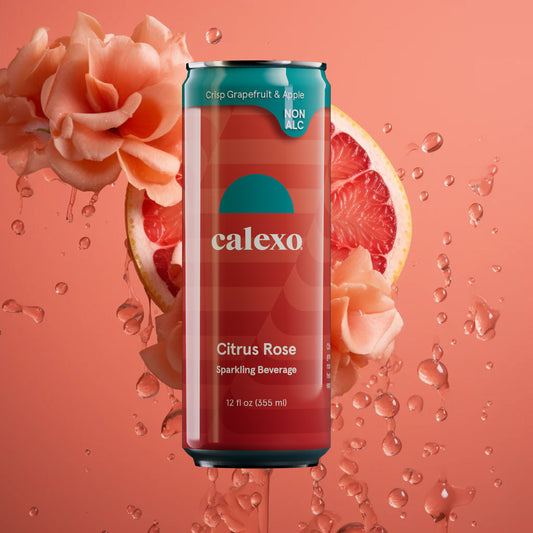CALEXO Citrus Rose