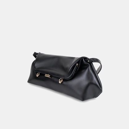 Canna Corn Leather Bag