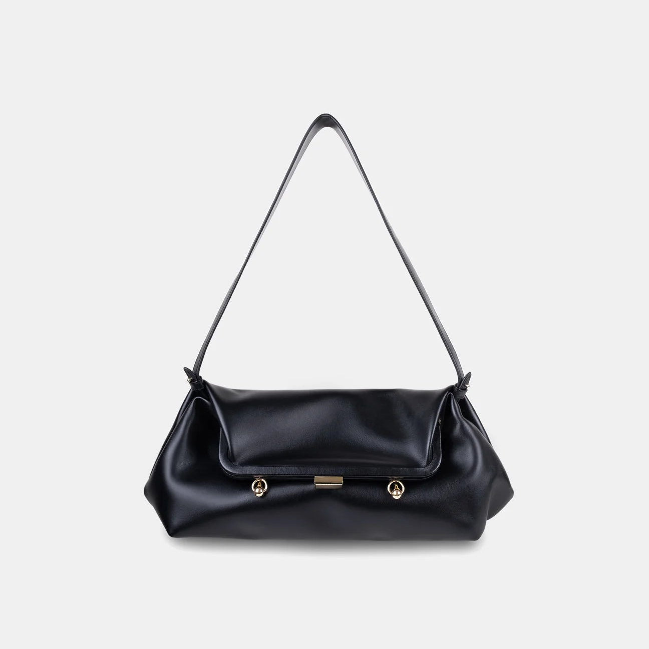 Canna Corn Leather Bag