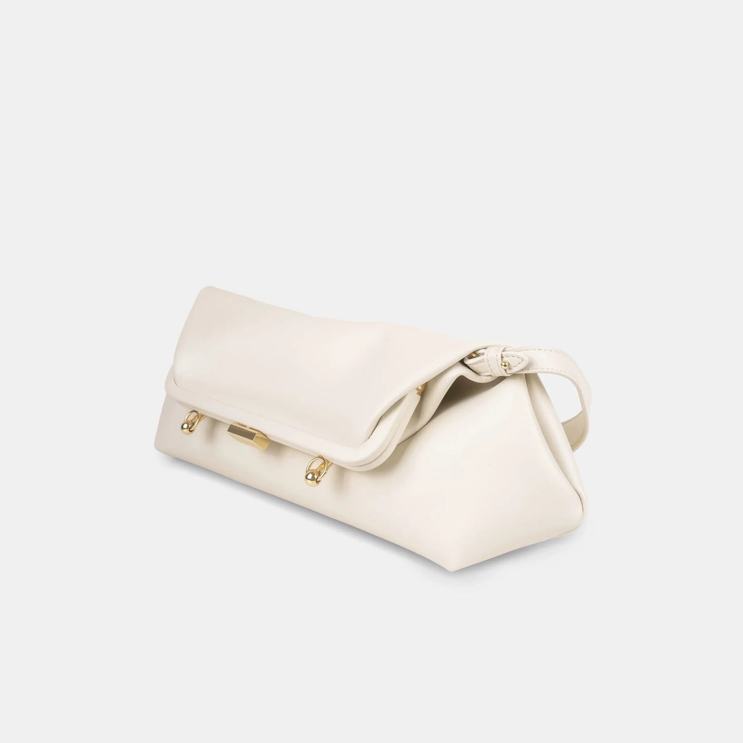 Canna Corn Leather Bag