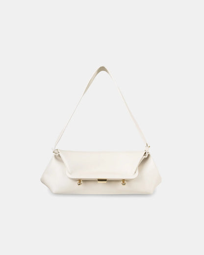 【OUTLET】Canna Corn Leather Bag　OAT
