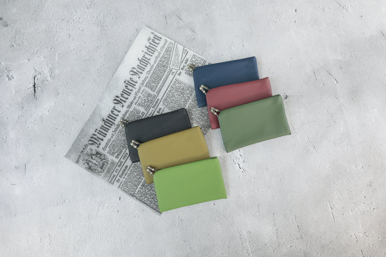 GAMAGUCHI cardcase
