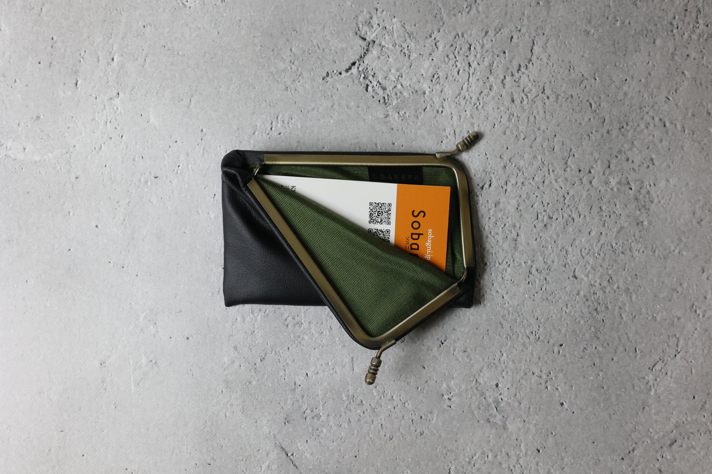 GAMAGUCHI cardcase