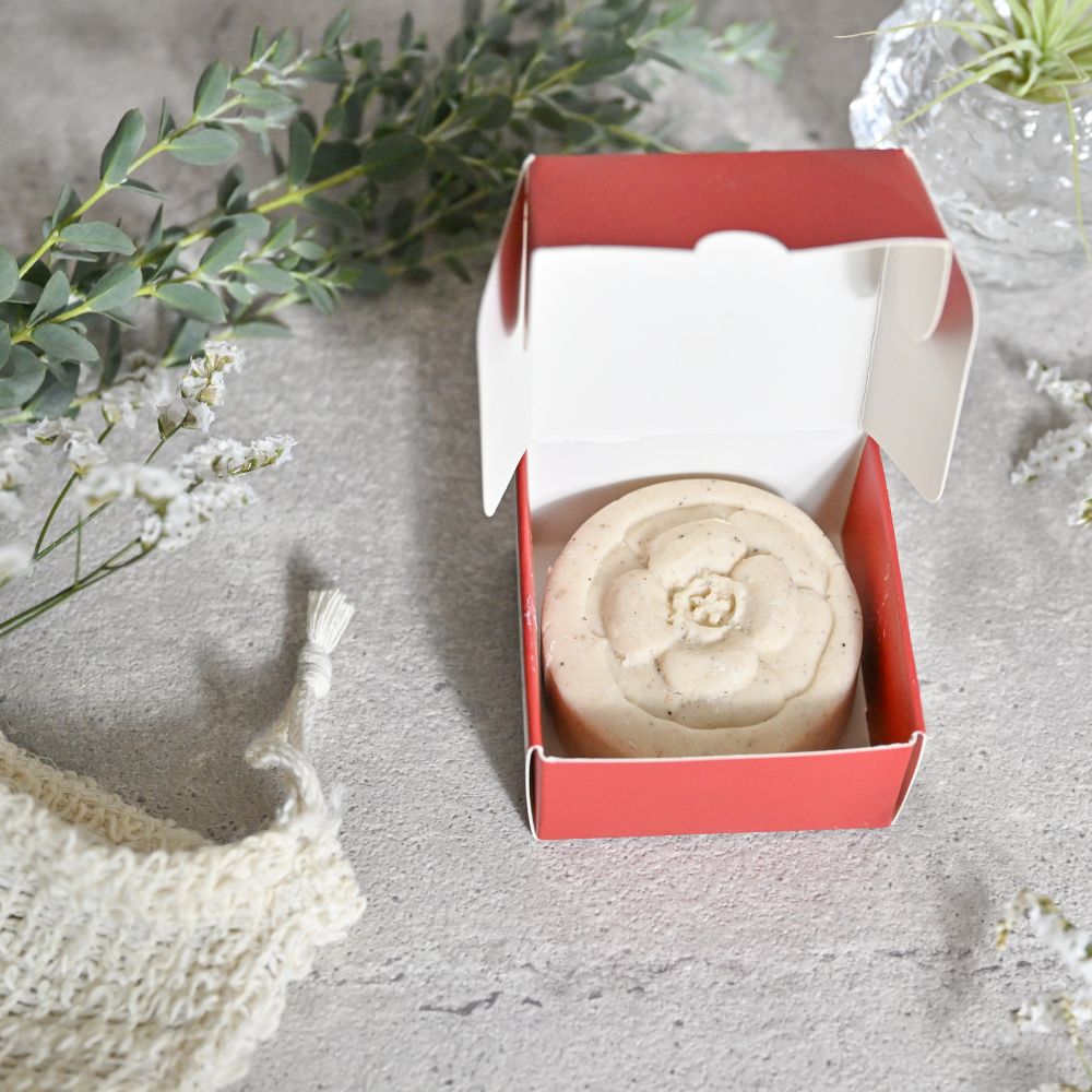 TANE 全身シャンプーバー - CHANT｜ethikura by エシカルな暮らし