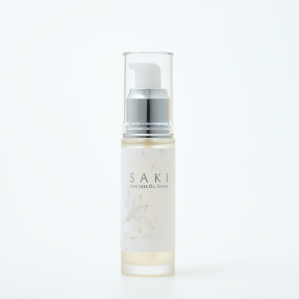 自然をちからに SAKEKASU+ 酒粕の美容オイル 5個 自然をちからに SAKEKASU+ 酒粕の美容オイル 5個