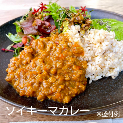 ソイキーマカレー