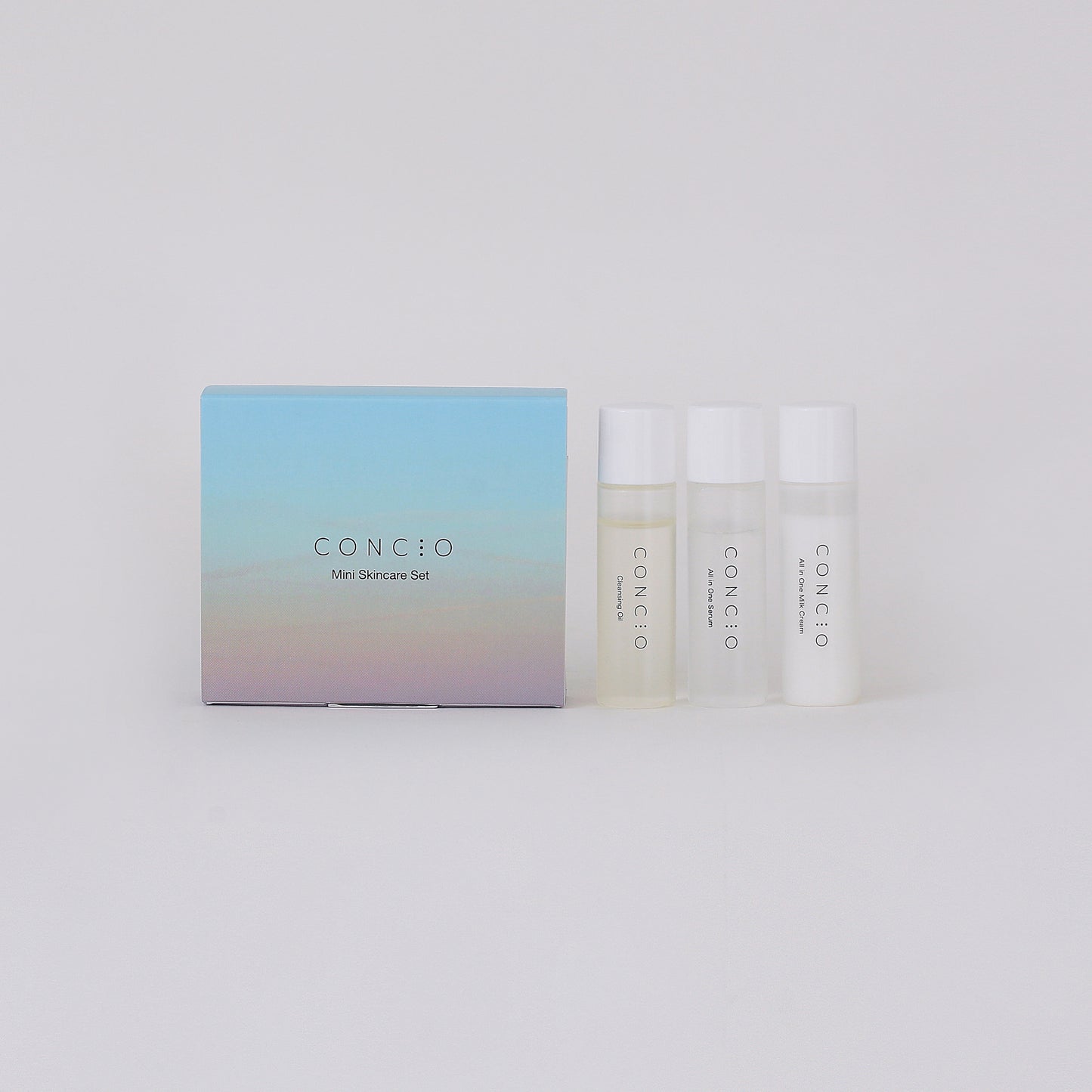 CONCIO Mini Skincare Set