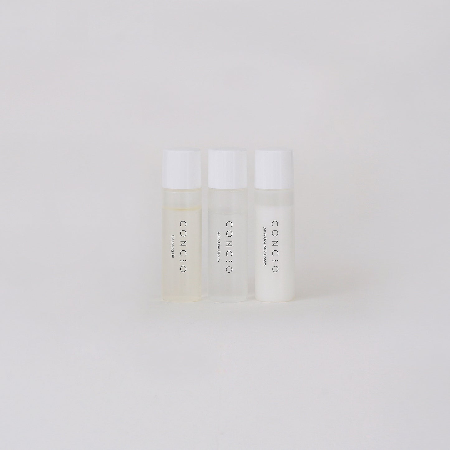 CONCIO Mini Skincare Set