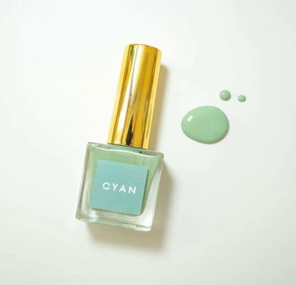 CYAN ナチュラルシェルネイル