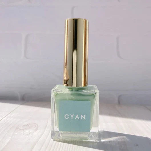 CYAN ナチュラルシェルネイル