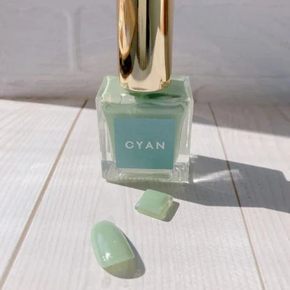 CYAN ナチュラルシェルネイル
