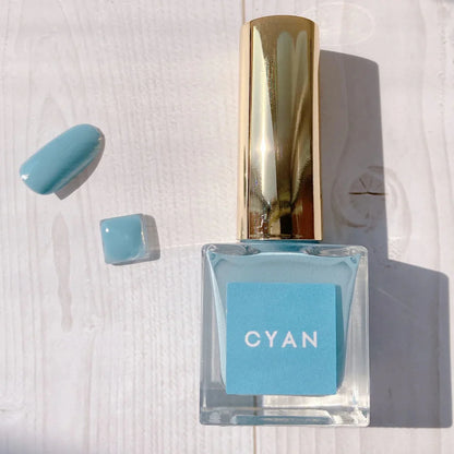 CYAN ナチュラルシェルネイル