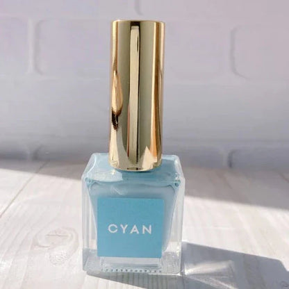 CYAN ナチュラルシェルネイル