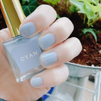 CYAN ナチュラルシェルネイル