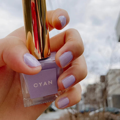 CYAN ナチュラルシェルネイル