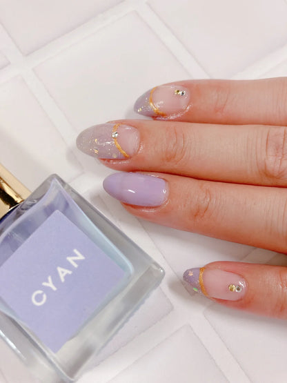 CYAN ナチュラルシェルネイル
