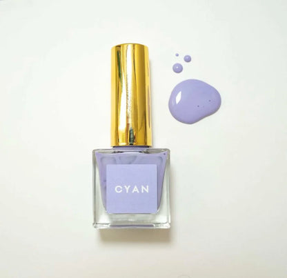 CYAN ナチュラルシェルネイル