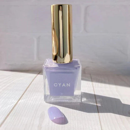 CYAN ナチュラルシェルネイル