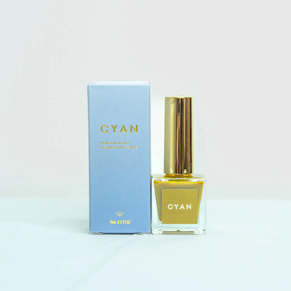 CYAN ナチュラルシェルネイル