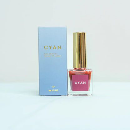 CYAN ナチュラルシェルネイル