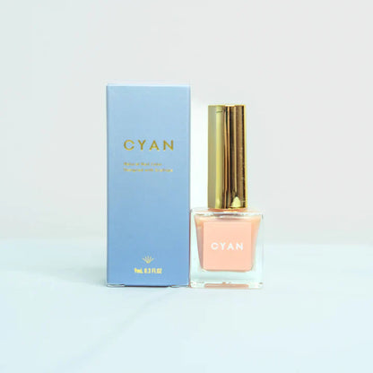 CYAN ナチュラルシェルネイル