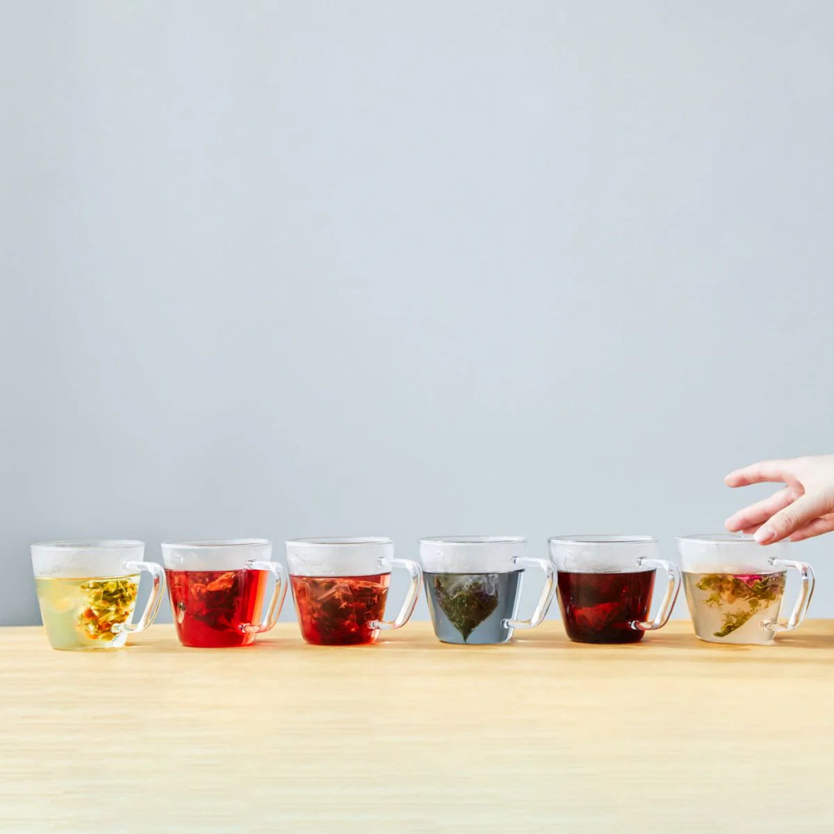 daytune. tea  ６種類セット