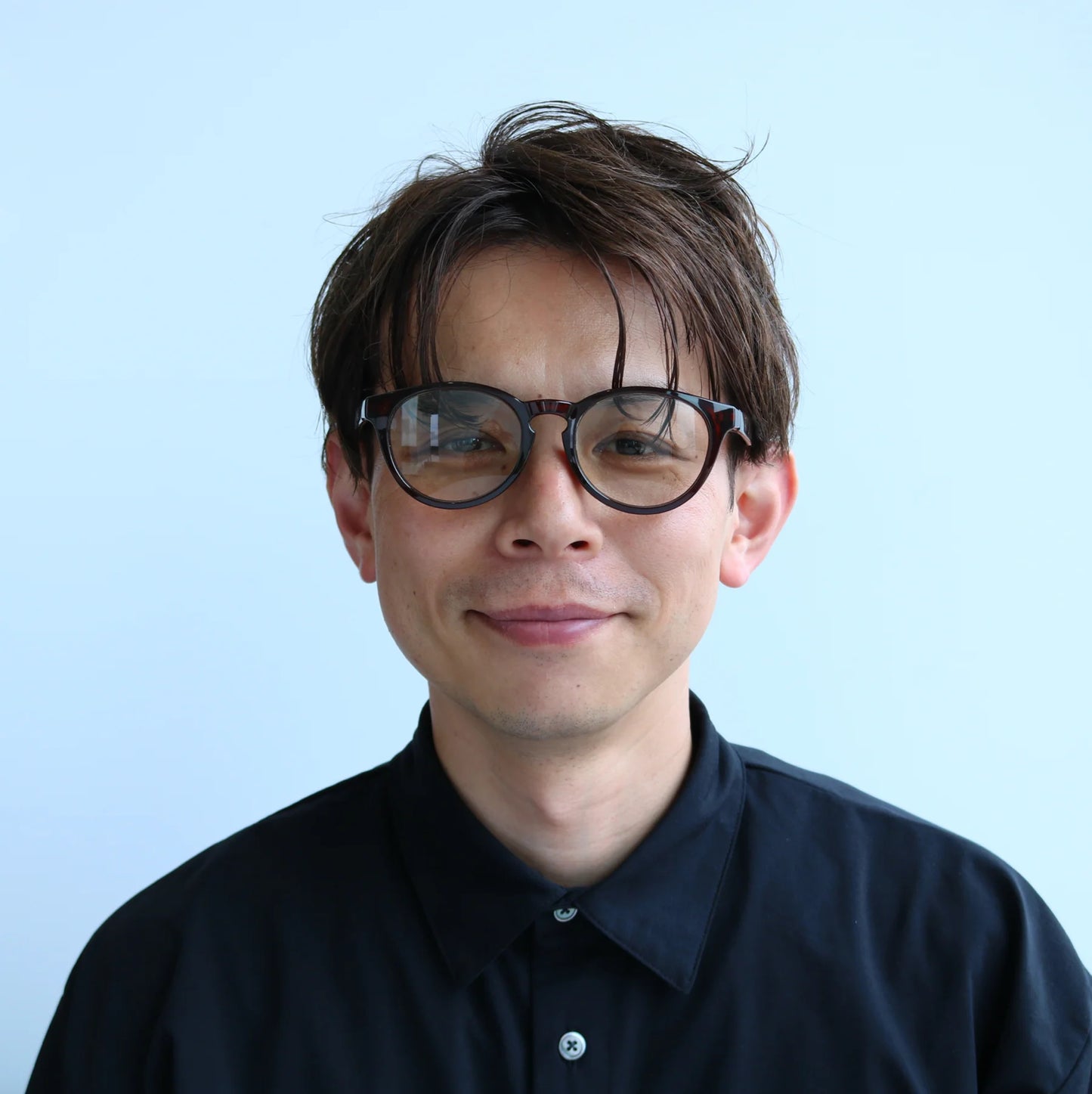 サステナブルなリーディングルーペ（眼鏡型拡大鏡）