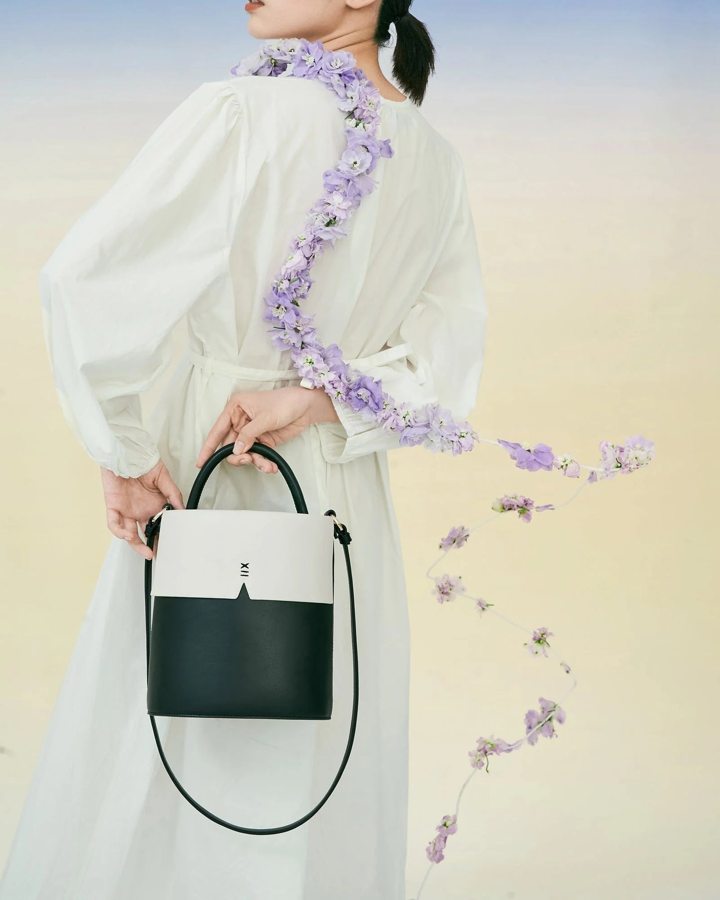 Gaia Bucket Bag（12月上旬発送予定）